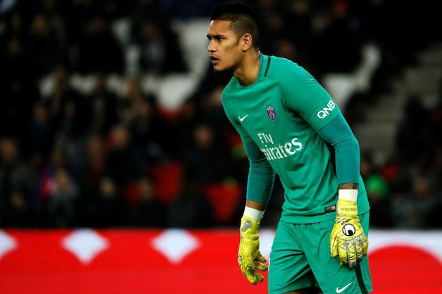 Alphonse Areola