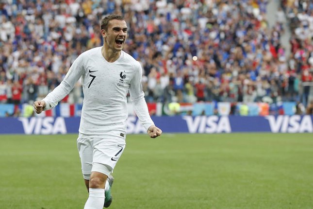 Performa Griezmann