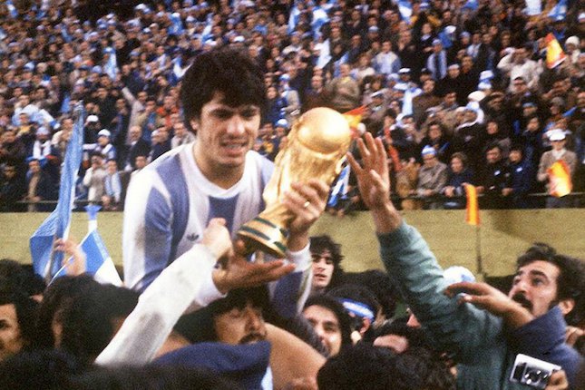 Piala Dunia 1978 ? Argentina