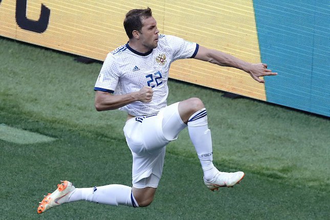 Artem Dzyuba