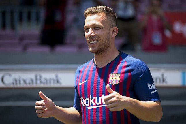 Arthur Melo