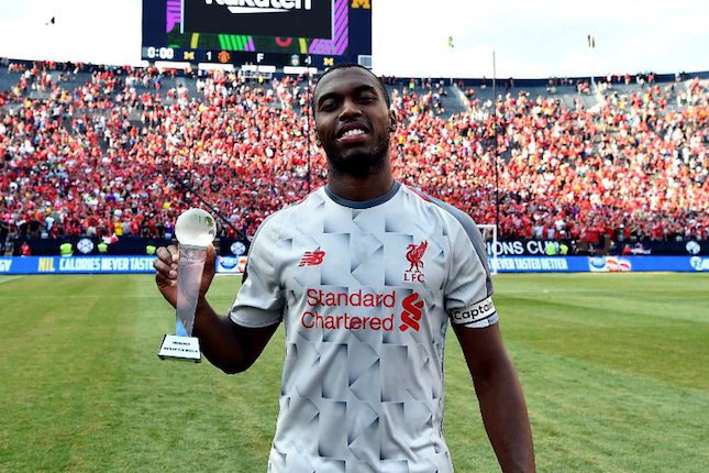 Pra-musim Sturridge