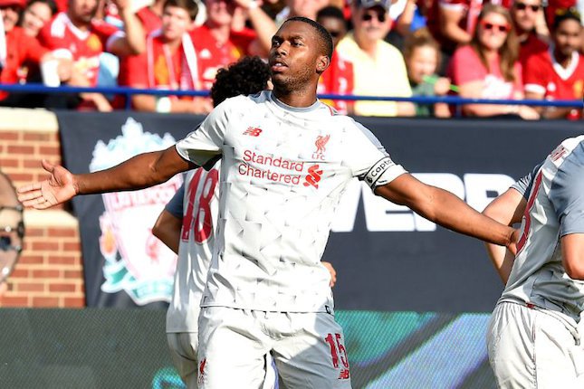 1. Daniel Sturridge