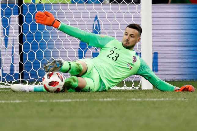 Kiper - Danijel Subasic