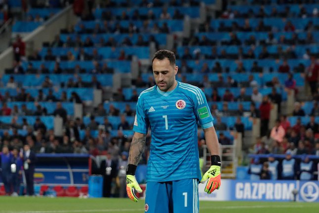 Kiper yang Bagus