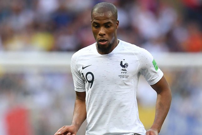 Djibril Sidibe