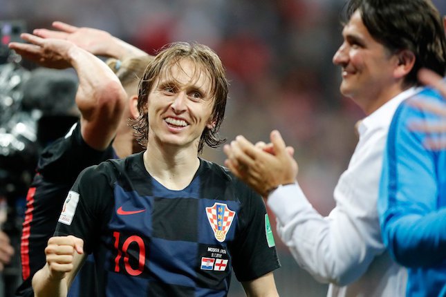 Yakin Modric Bisa Kuasai Ballon D'Or