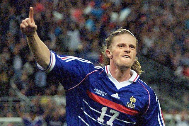 7. Emmanuel Petit