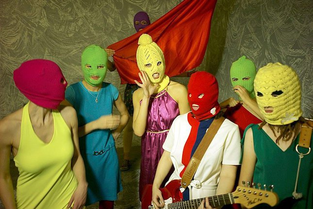 Kelompok Feminis Anti-Kremlin