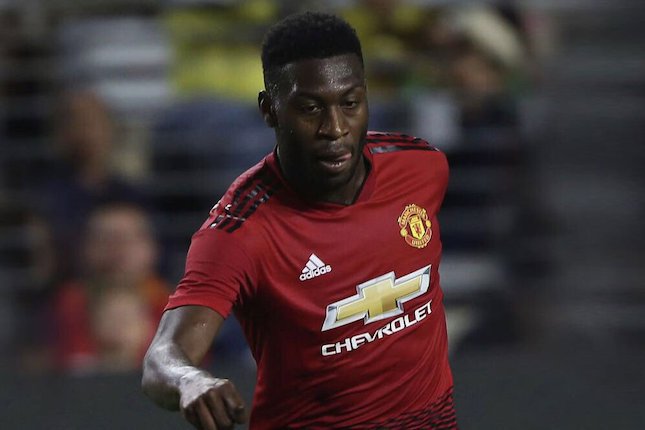 2. Timothy Fosu-Mensah