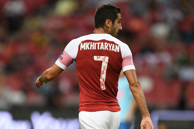 Unai Emery: Arsenal Tetap Kuat Tanpa Henrikh Mkhitaryan