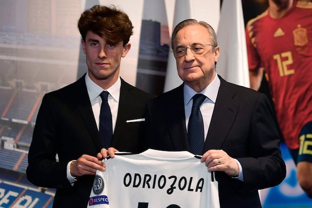 Alvaro Odriozola