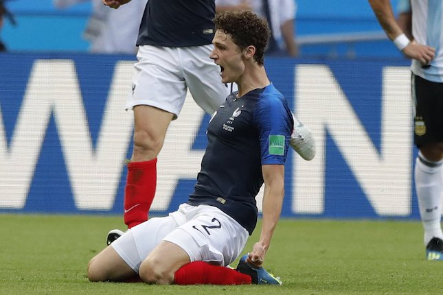 Pavard Cocok untuk Bayern