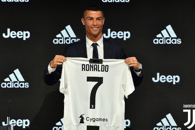 Kepergian Ronaldo