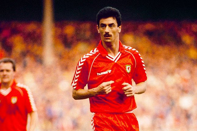 Ian Rush