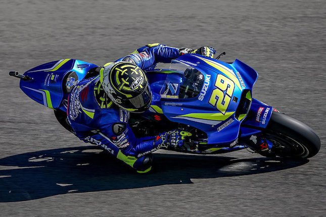 Puji Performa Rins-Iannone