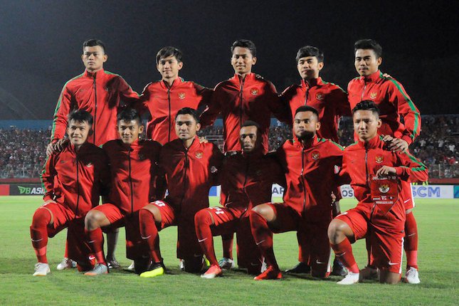 Timnas Indonesia U-19 (c) Mustopa El Abdy