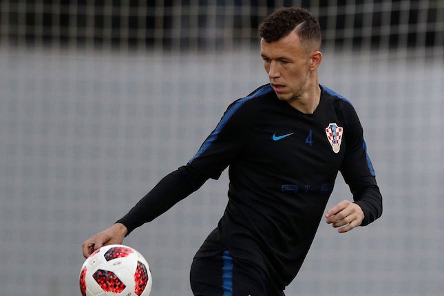 Performa Perisic dan Mandzukic