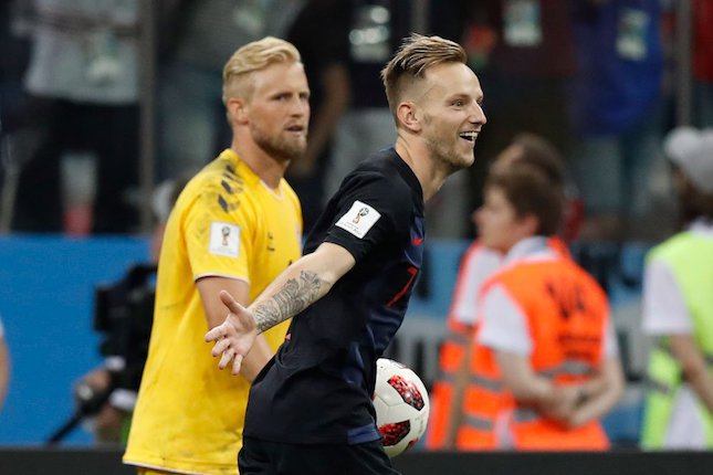 Modric dan Rakitic Fantastis