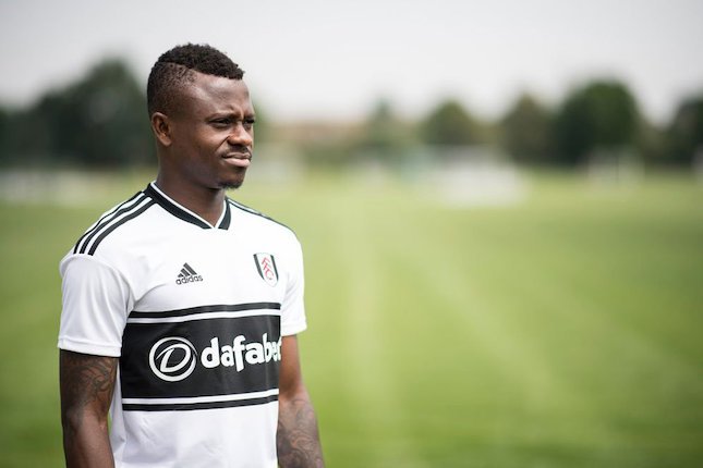 Jean Michael Seri (Fulham)