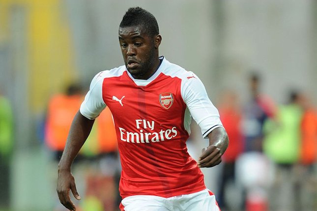 Joel Campbell