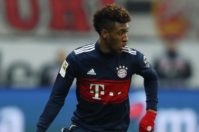 Incar Kingsley Coman?