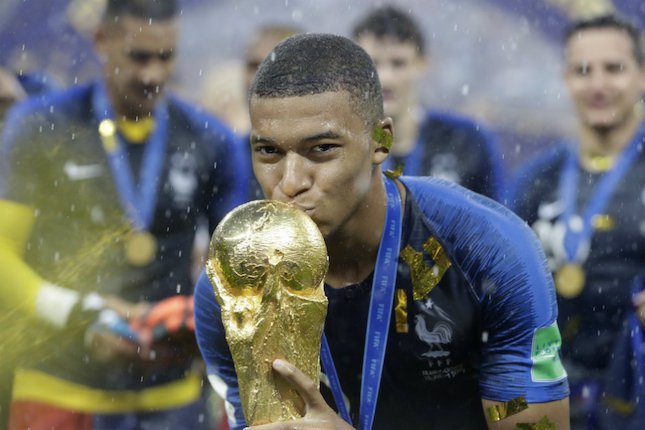 Remaja Sensasional Bernama Kylian Mbappe