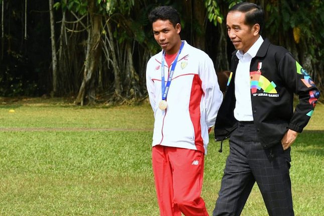 Diundang Presiden