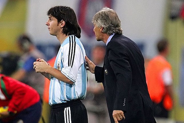 Lionel Messi (2006)