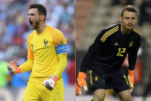 Hugo Lloris vs Simon Mignolet