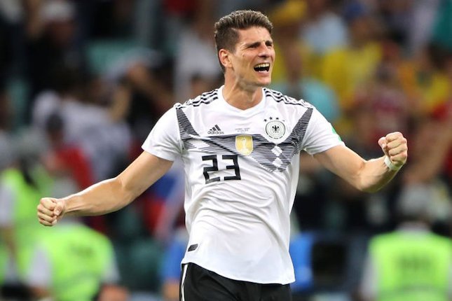 Mario Gomez