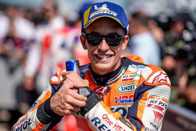 Marc Marquez (c) HRC