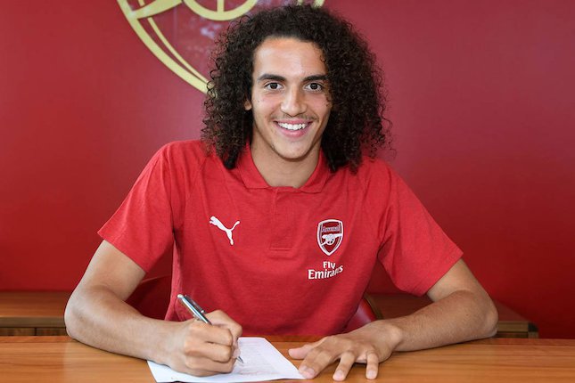 Matteo Guendouzi