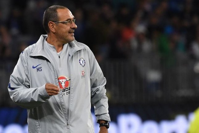 Semakin Membaik di Bawah Sarri