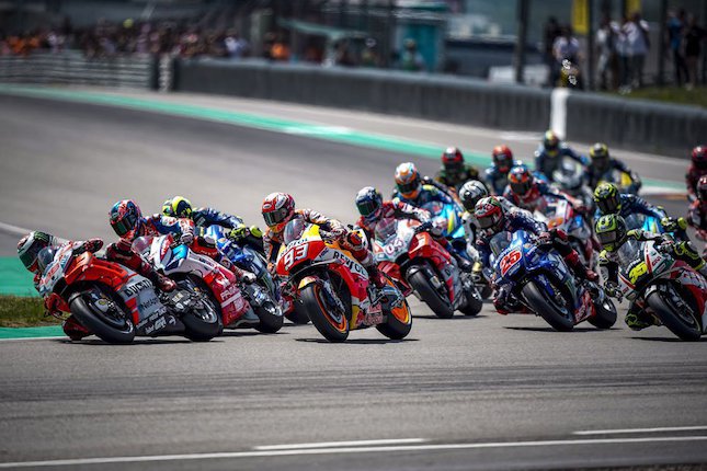 Keterangan MotoGP Jerman 2018 (c) HRC
