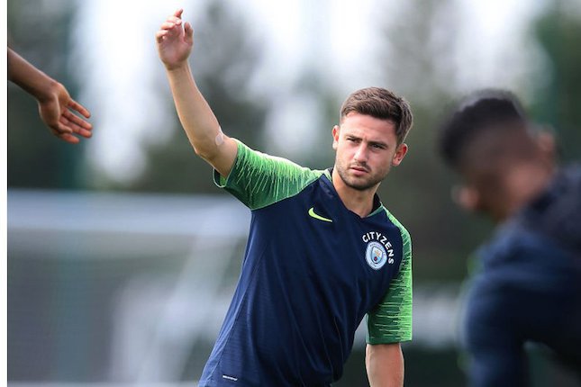 Patrick Roberts