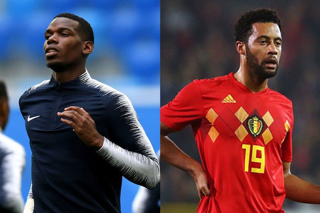Paul Pogba vs Mousa Dembele
