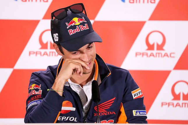 Pedrosa Umumkan Pensiun