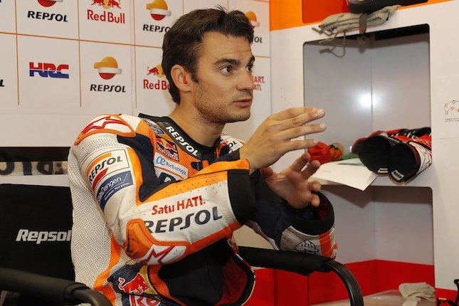 Kaget Pedrosa Pensiun