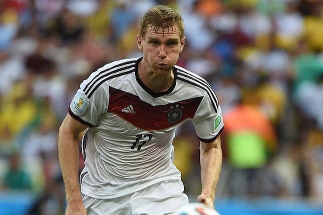 Per Mertesacker (2014) Per Mertesacker (2014)