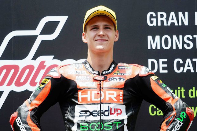 Quartararo Bisa Jadi Keuntungan Rossi