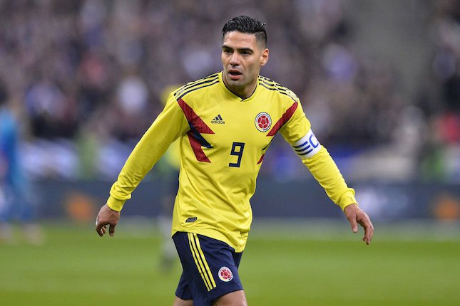 Radamel Falcao