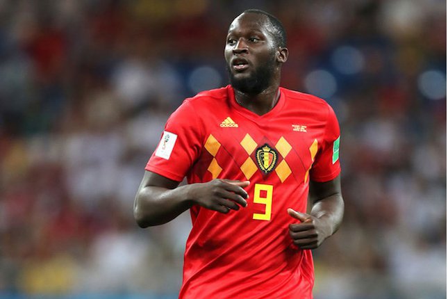 Romelu Lukaku (Belgia)