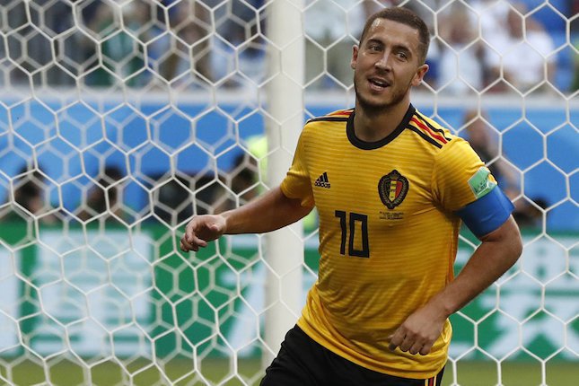 Hazard Ingin Pergi