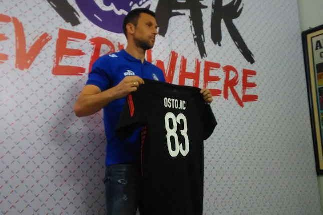 Srdan Ostojic (c) Dendi Gandakusumah