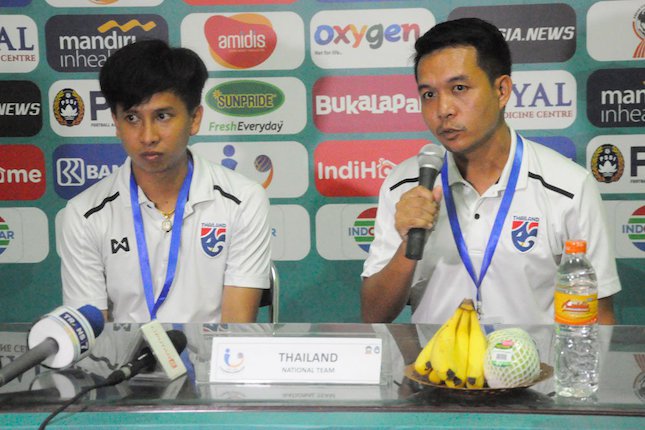 Kekalahan Thailand