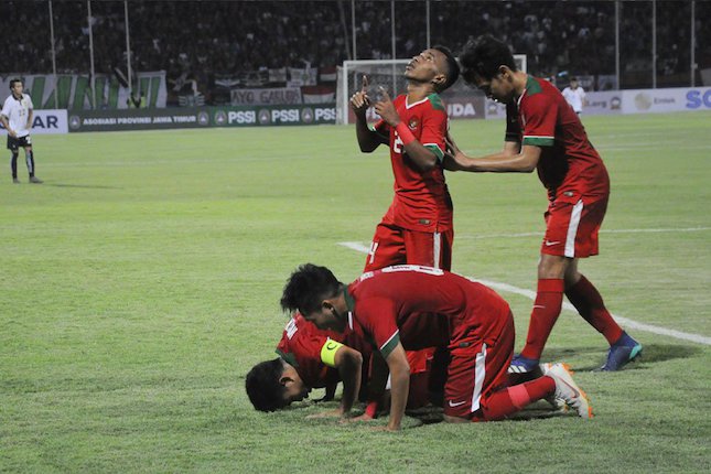 Permainan Timnas U-19