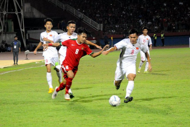 Thailand vs Indonesia