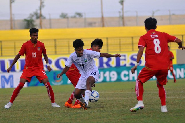 Timor Leste Raih Kemenangan