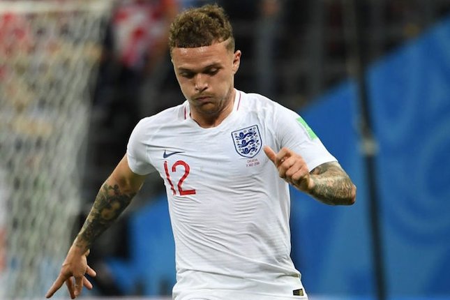 Pemenang: Kieran Trippier